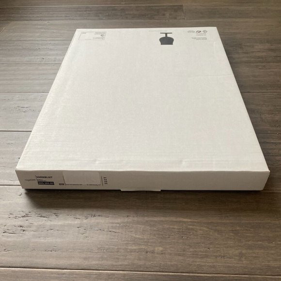 NEW Sabine Marcelis x Ikea Limited Edition Varmblixt Frosted Glass Serving Tray - Picture 5 of 5